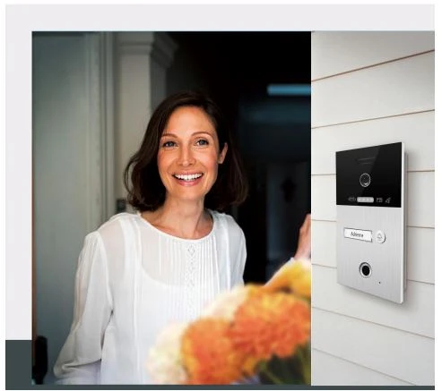Application field of Video Door Phone Intercom
